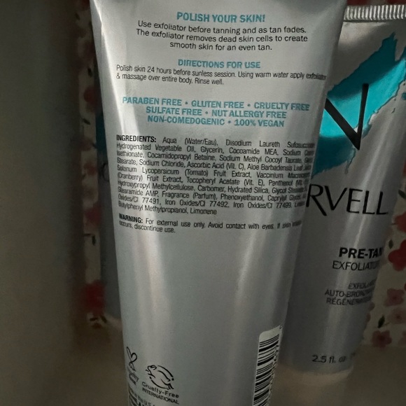 NWT Norvell Exfoliater - Picture 2 of 3